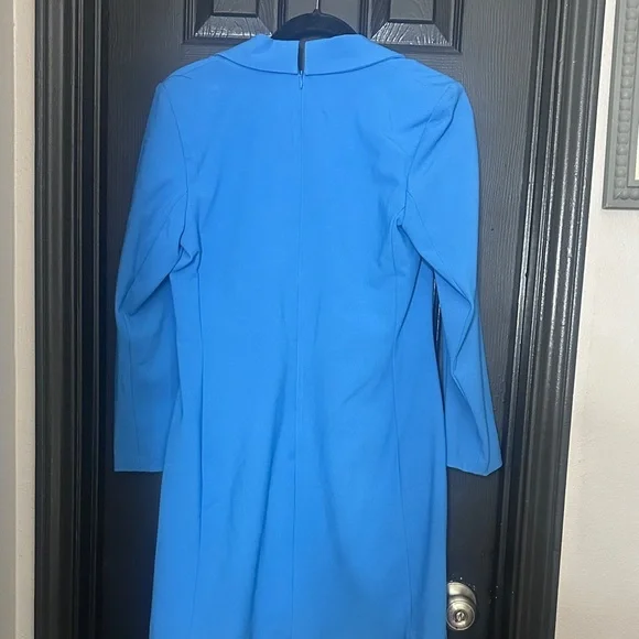 Express- Double-Breasted Blazer dress - Picture 3 of 3